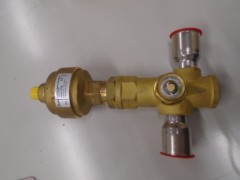 Danfoss 034G1706 Expansieventiel stappenmotor 1.1/8x1.1/8 soldeerETS 50